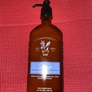 Bath and Body Works Aromatherapy Sleep
